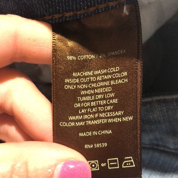 KUT from the Kloth Boyfriend denim shirts size 6 - Picture 12 of 12